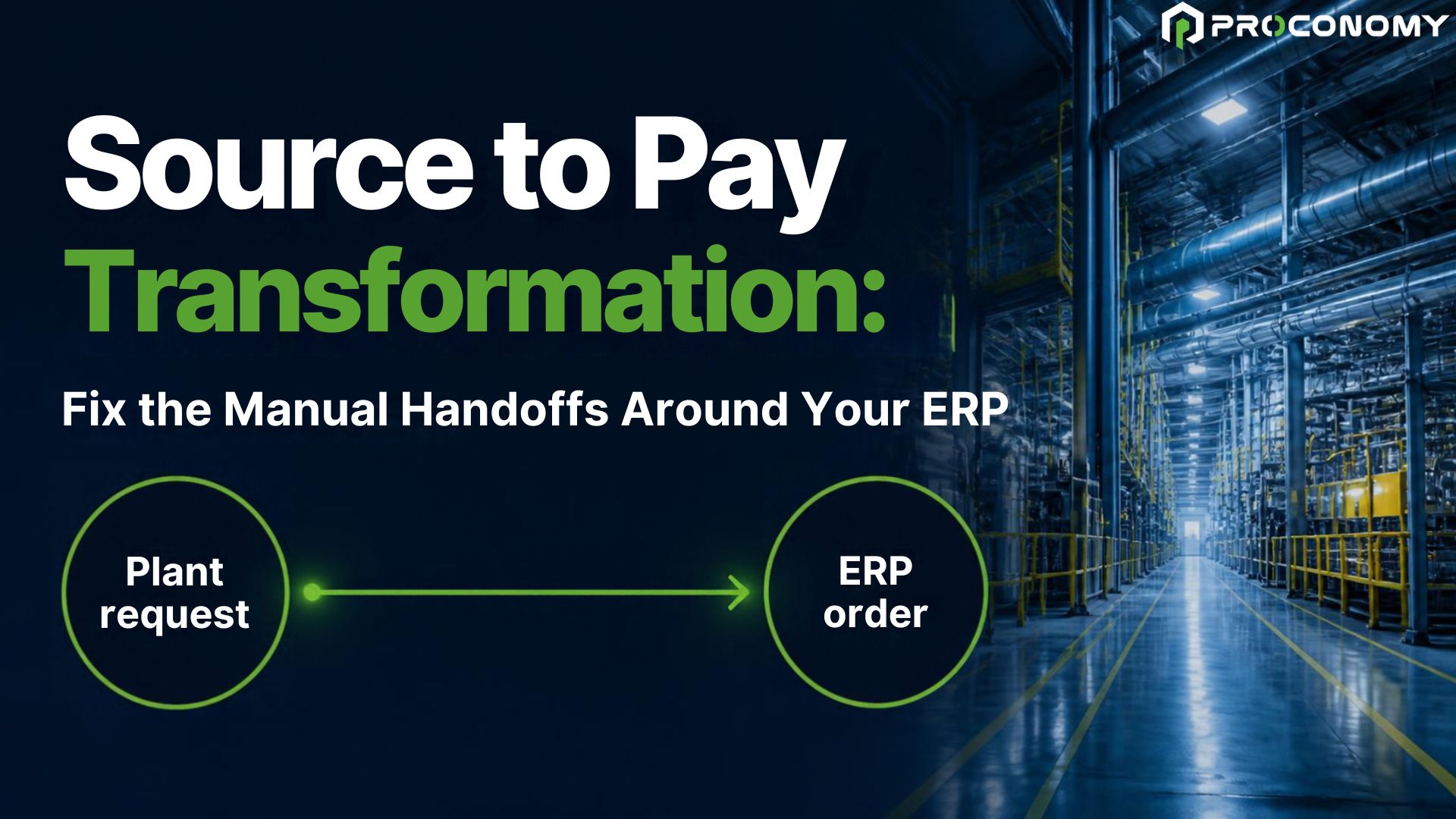 Source to Pay Transformation